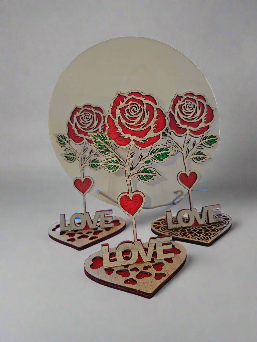 Love/Wedding Artwork