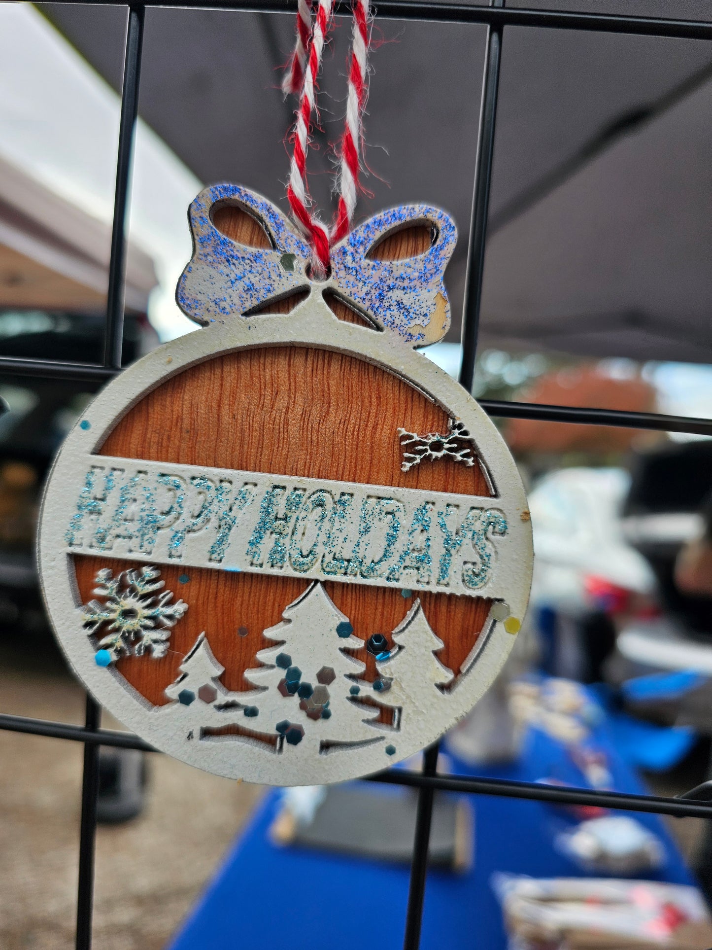 Christmas Ornaments 3" Round