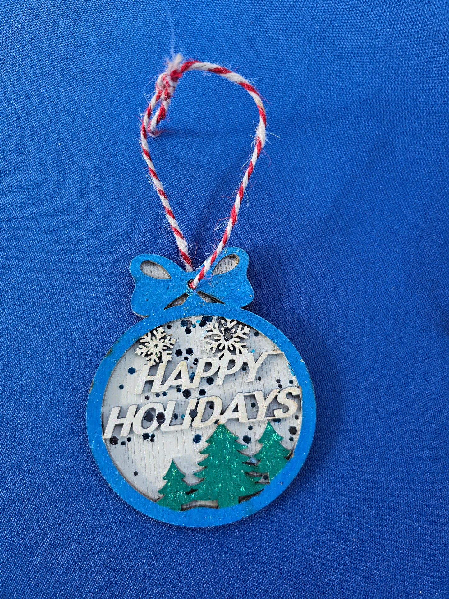 Christmas Ornaments 3" Round