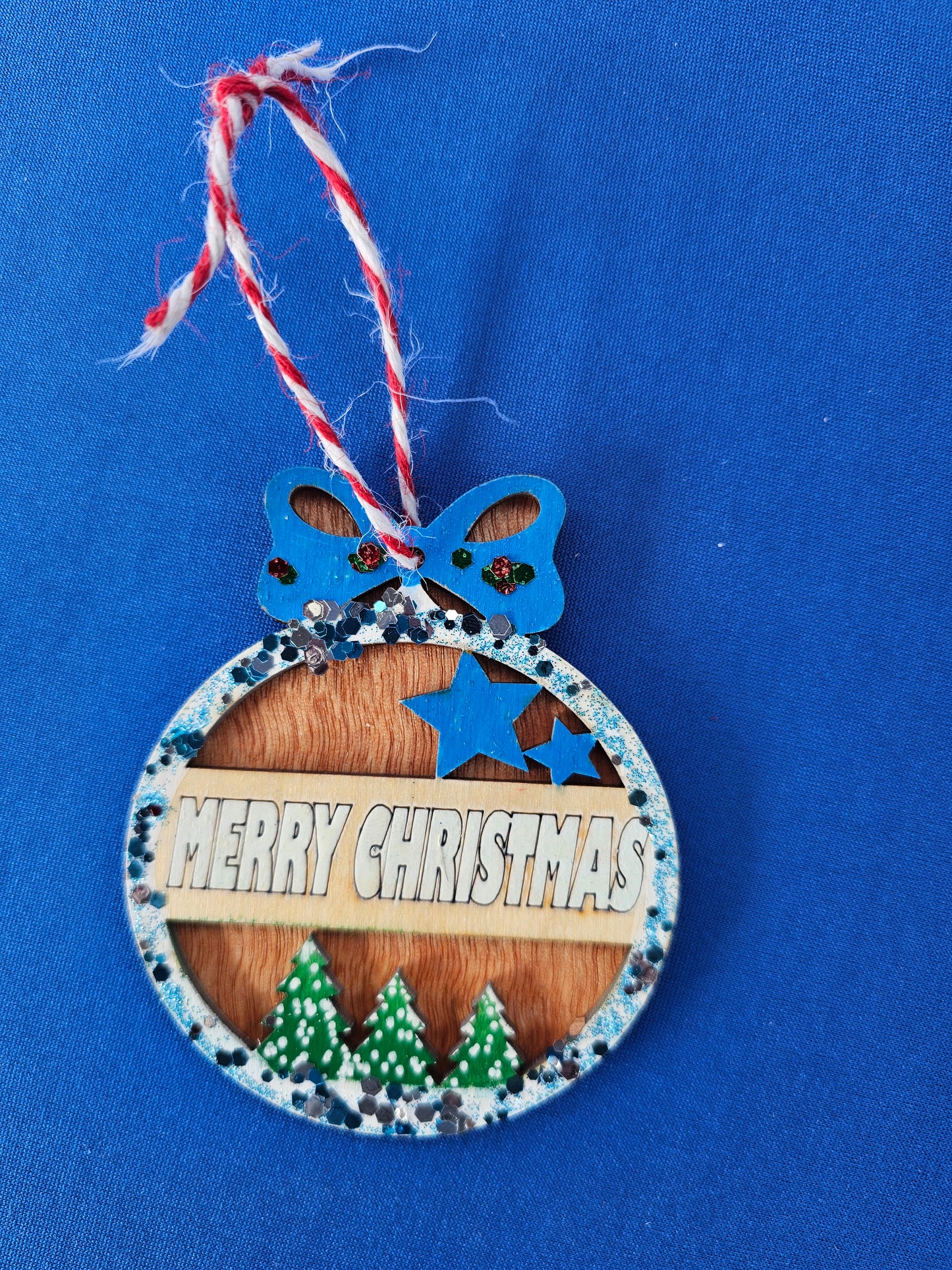 Christmas Ornaments 3" Round