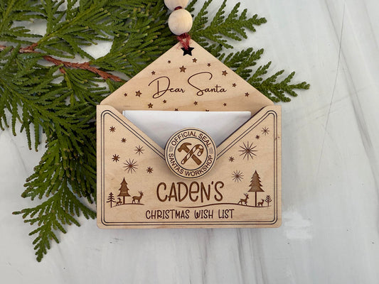 Personalized Christmas Ornaments - Various