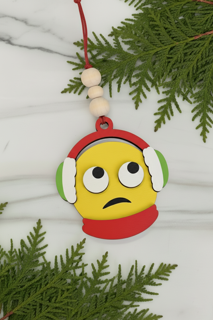 Personalized Christmas Ornaments - Various