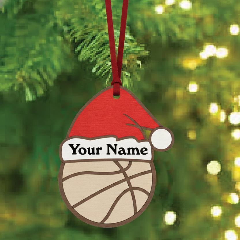 Personalized Christmas Ornaments - Various